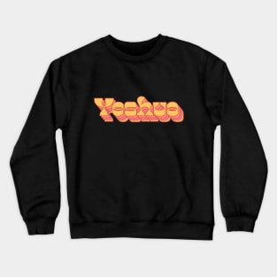 Yeshua Crewneck Sweatshirt